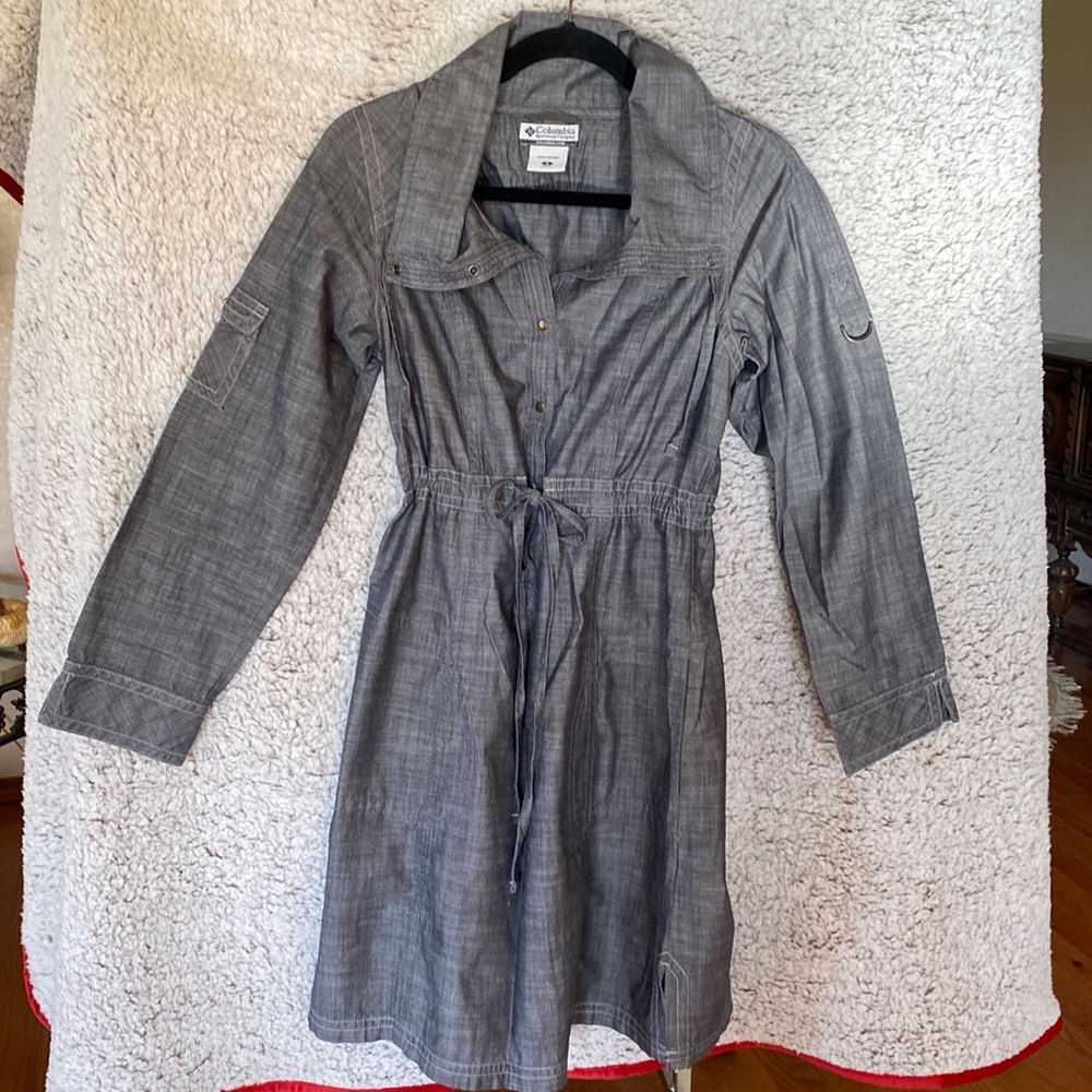 Women's jean dress